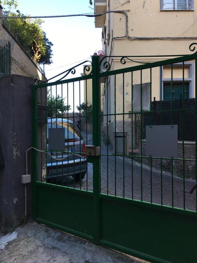 Terra Mia Villa Наполи Екстериор снимка