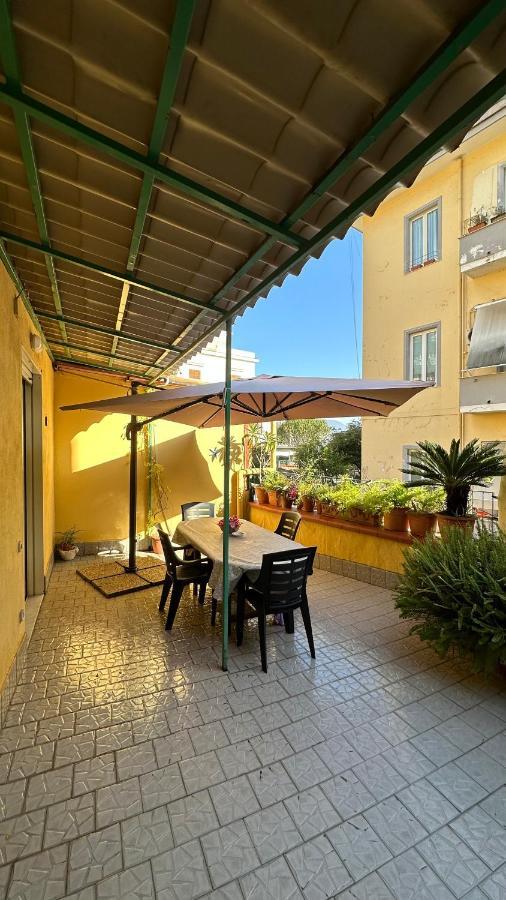 Terra Mia Villa Наполи Екстериор снимка