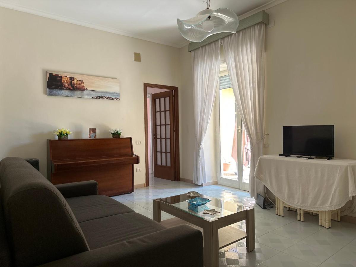 Terra Mia Villa Наполи Екстериор снимка