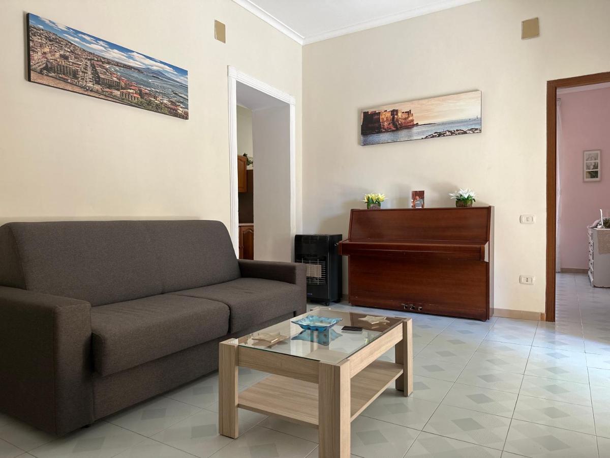 Terra Mia Villa Наполи Екстериор снимка