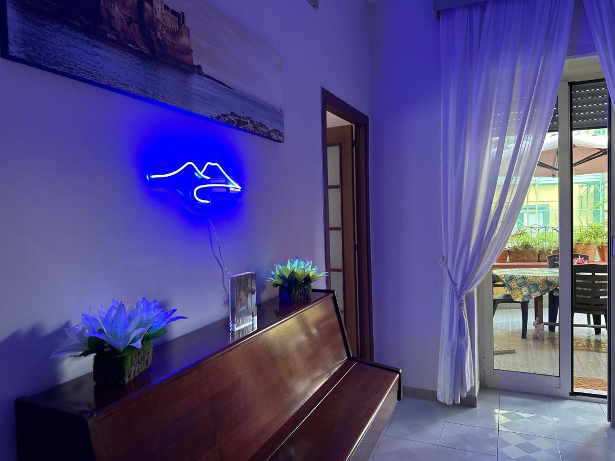 Terra Mia Villa Наполи Екстериор снимка
