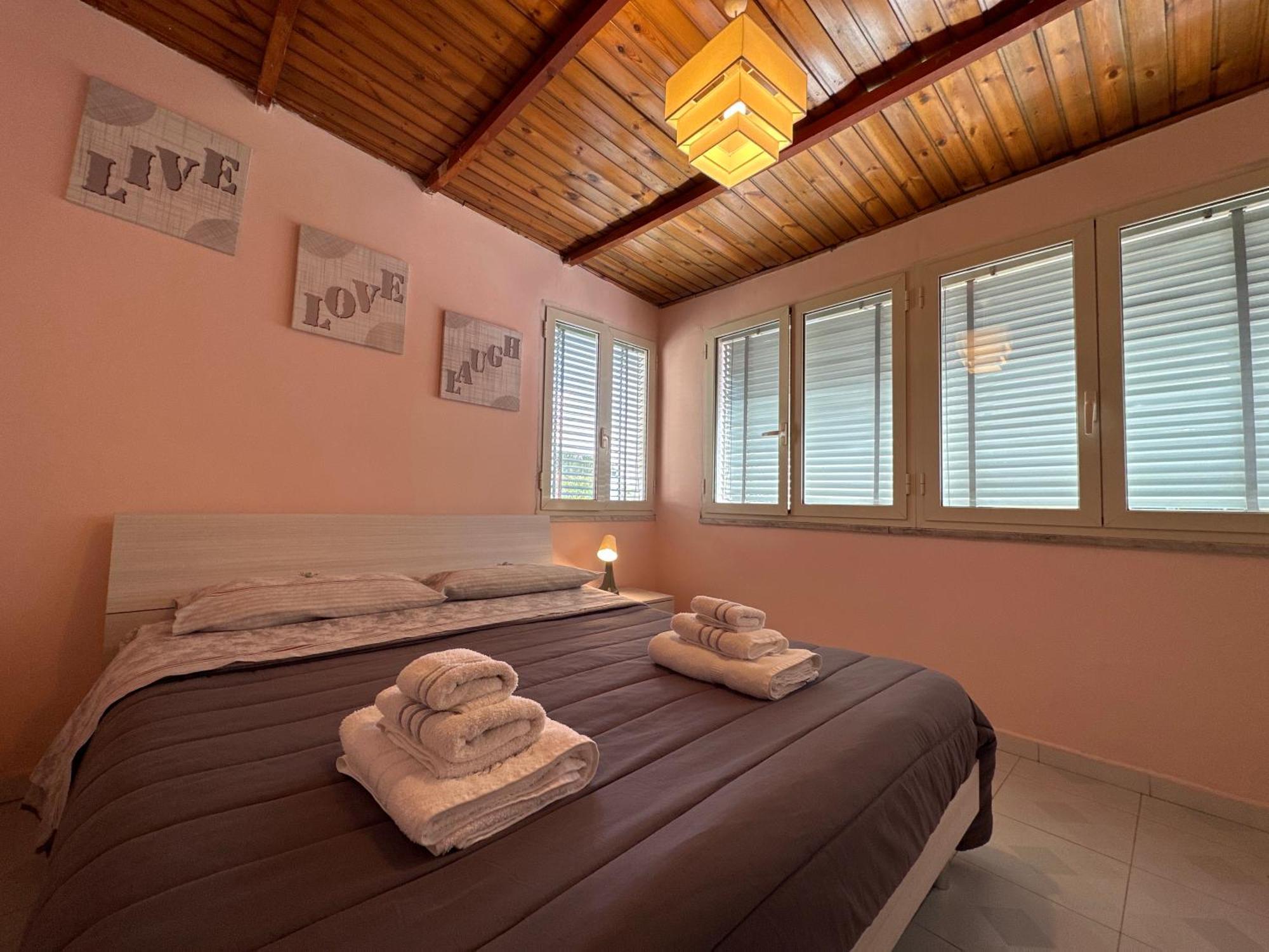 Terra Mia Villa Наполи Екстериор снимка