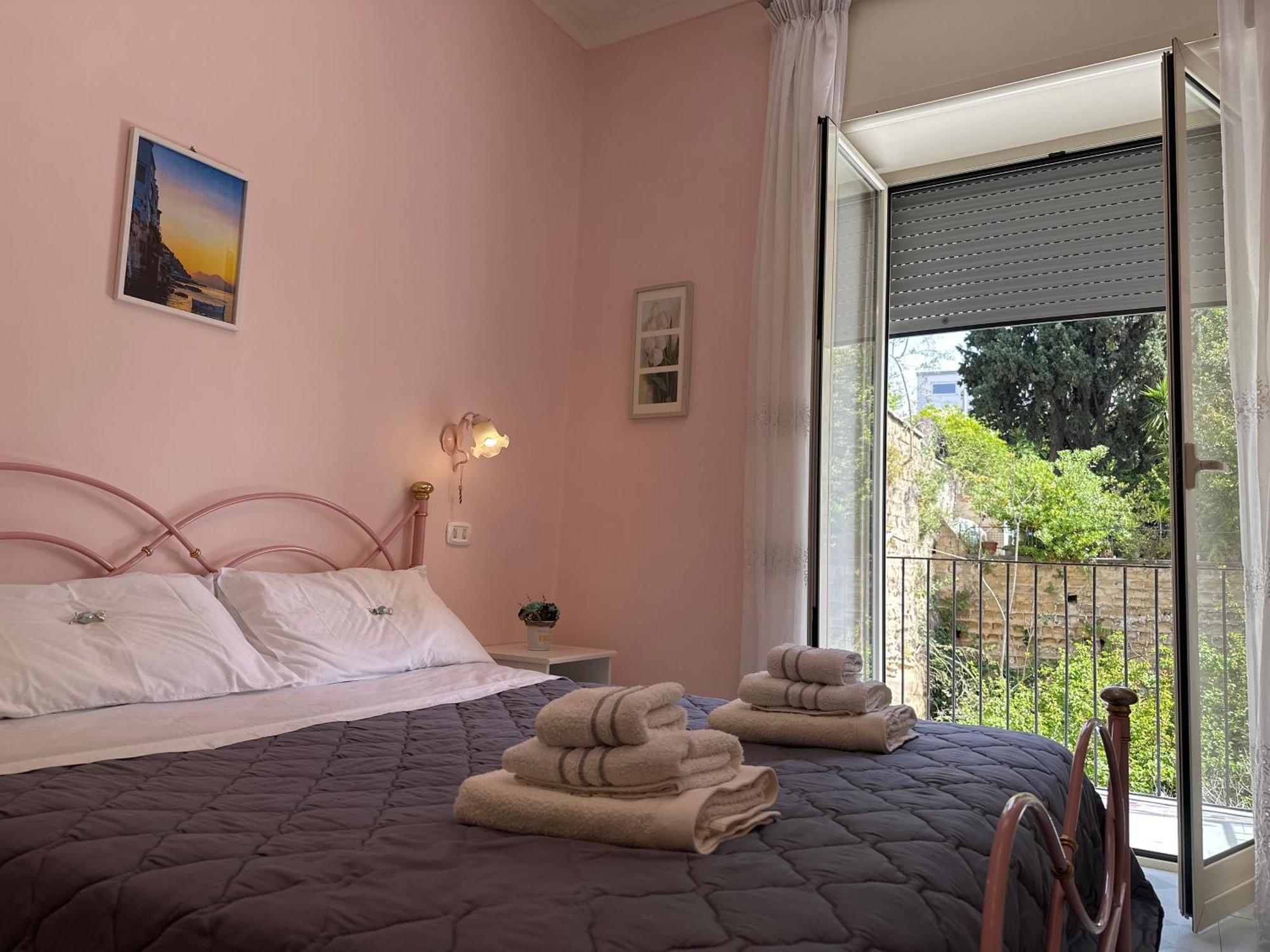 Terra Mia Villa Наполи Екстериор снимка